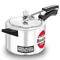 Hawkins Aluminium 4 Litre Classic Pressure