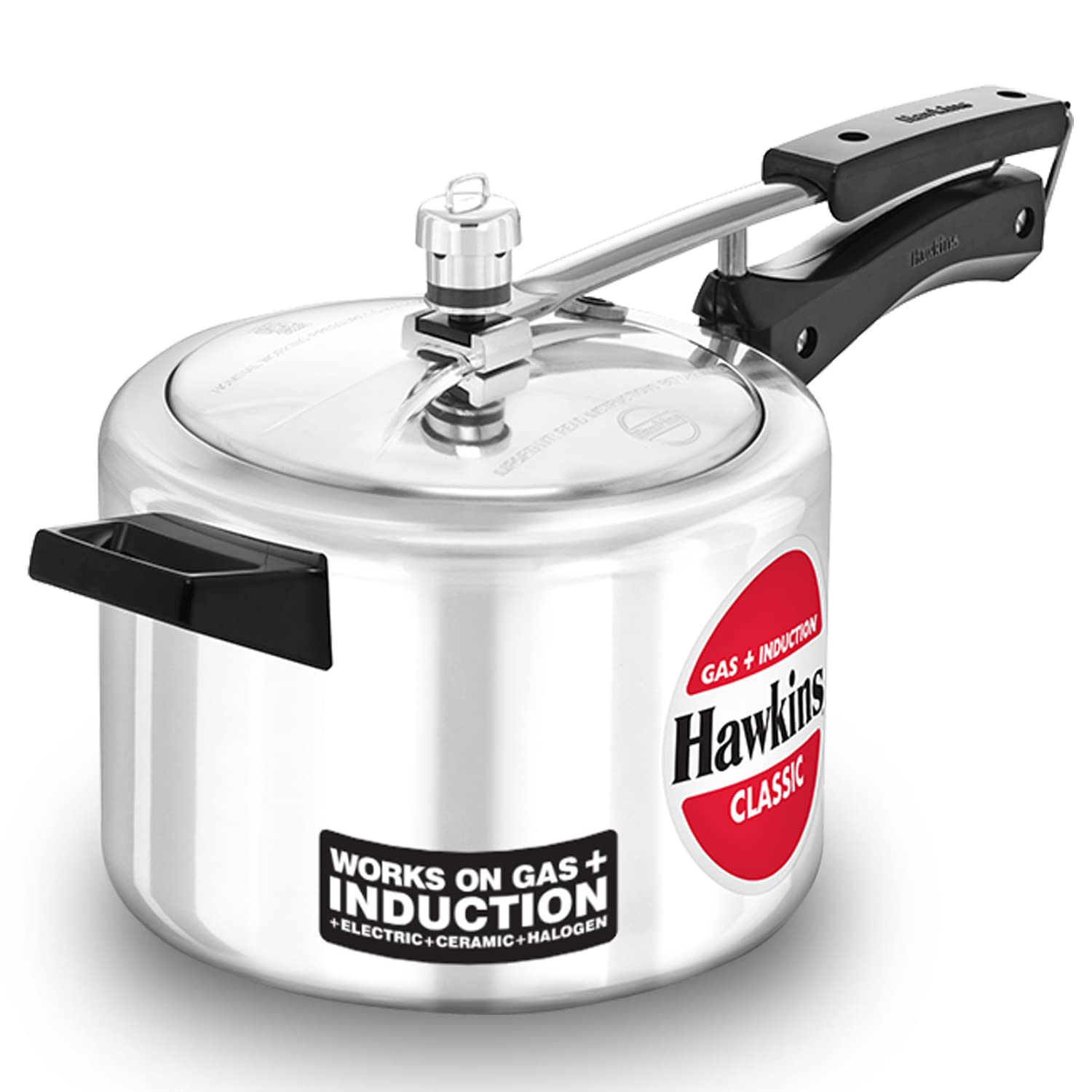 Hawkins Aluminium 4 Litre Classic Pressure