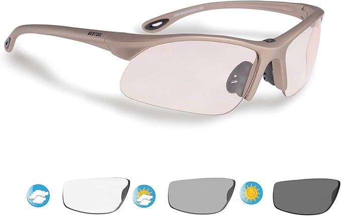 photochromic running sunglasses