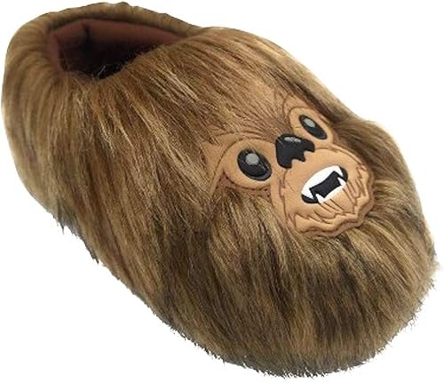 chewbacca slippers uk