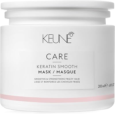 Keune Care Keratin Smoothing Mask 6.8 Fl Oz New Design Hair Treatment