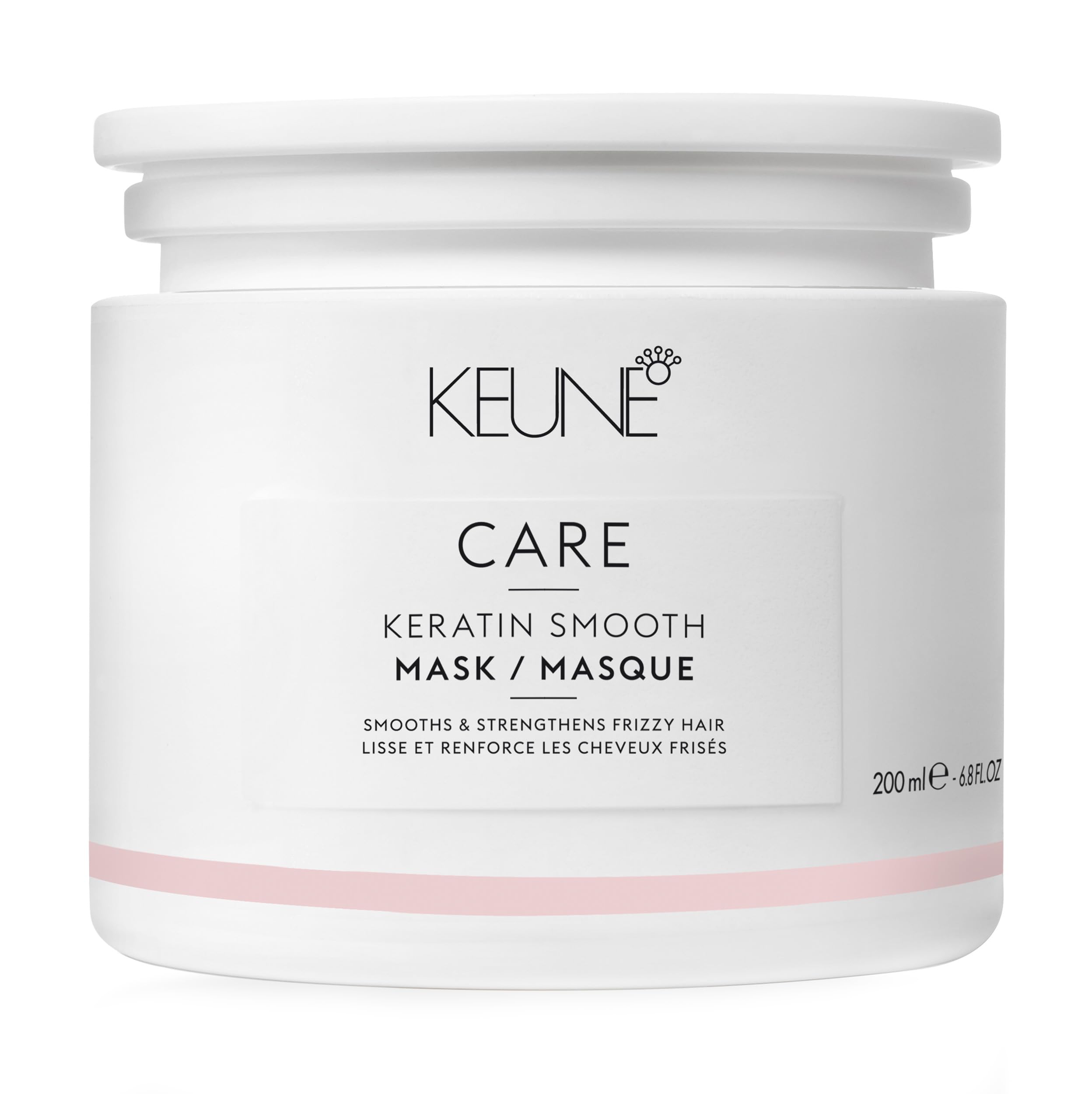 Keune Care Keratin Smooth Mask, 6.8 Fl Oz