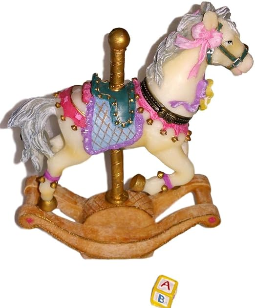 rocking horse carousel