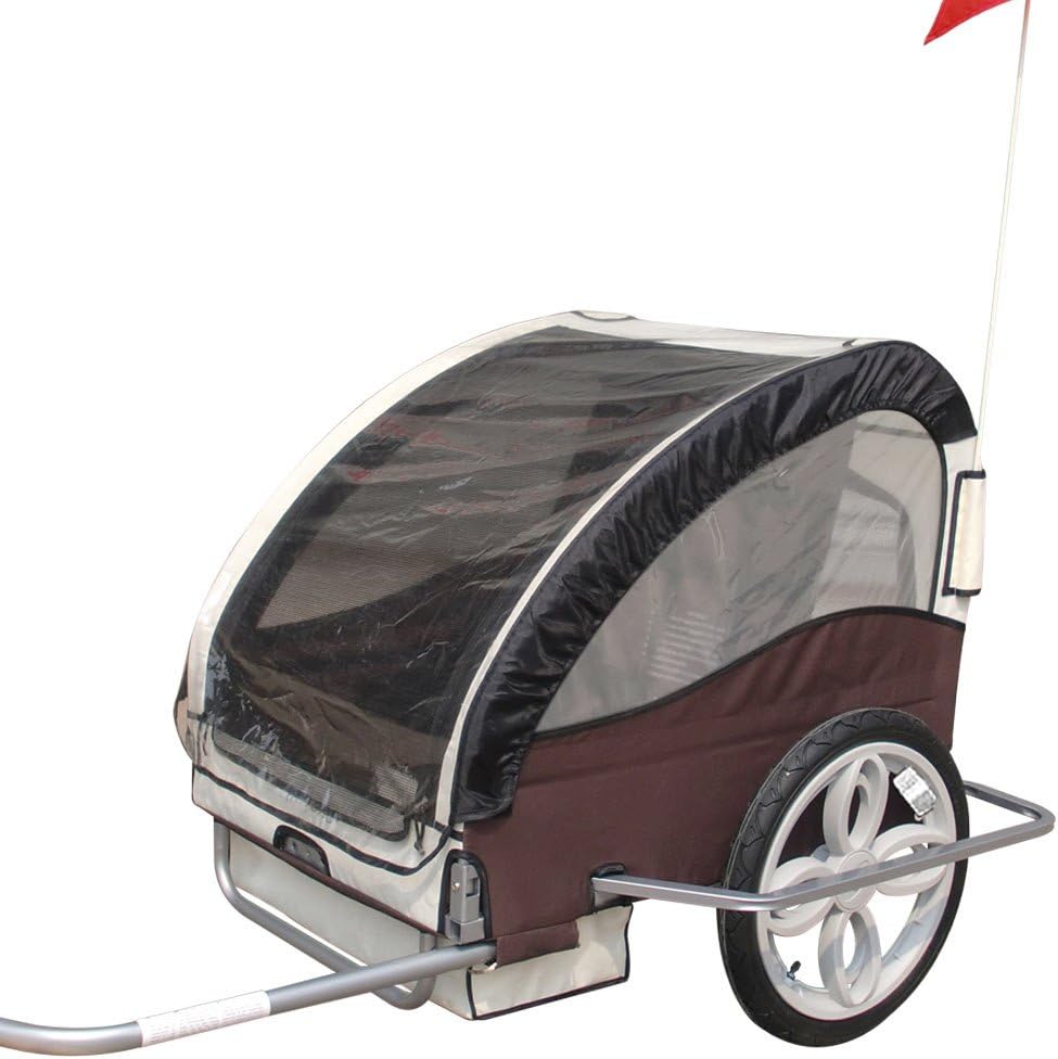 infantastic bike trailer