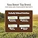 Instinct Raw Boost Toy Breed Grain Free Chicken Meal Formula Natural Dry Dog Food By Nature'S Variety, 4.1 Lb. Bag