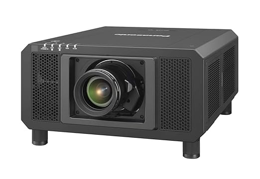 Panasonic PT-RQ13K Video - Proyector (10000 lúmenes ANSI, 3-Chip ...