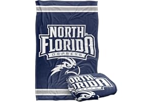LOGOVISION Official Collegiate Primary Logo Collection Silky Touch Super Soft Throw Blanket Collection
