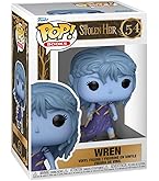 Funko Pop Books: Powerless Trilogy - Prince Kai - Figura de vinilo coleccionable - Idea de regalo - Producto oficial - Juguetes para niños y adultos - Fans de fantasía