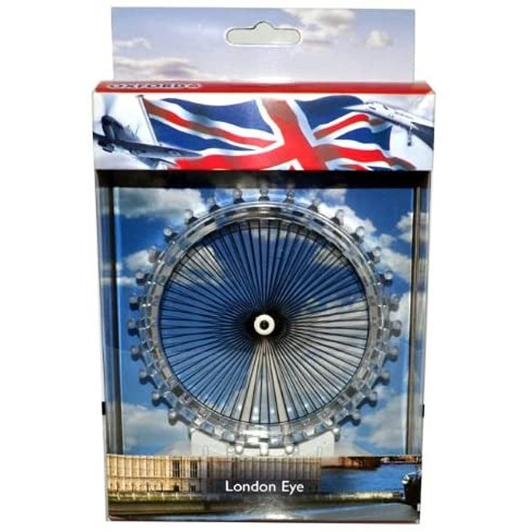 Oxford Diecast LD010 London Eye