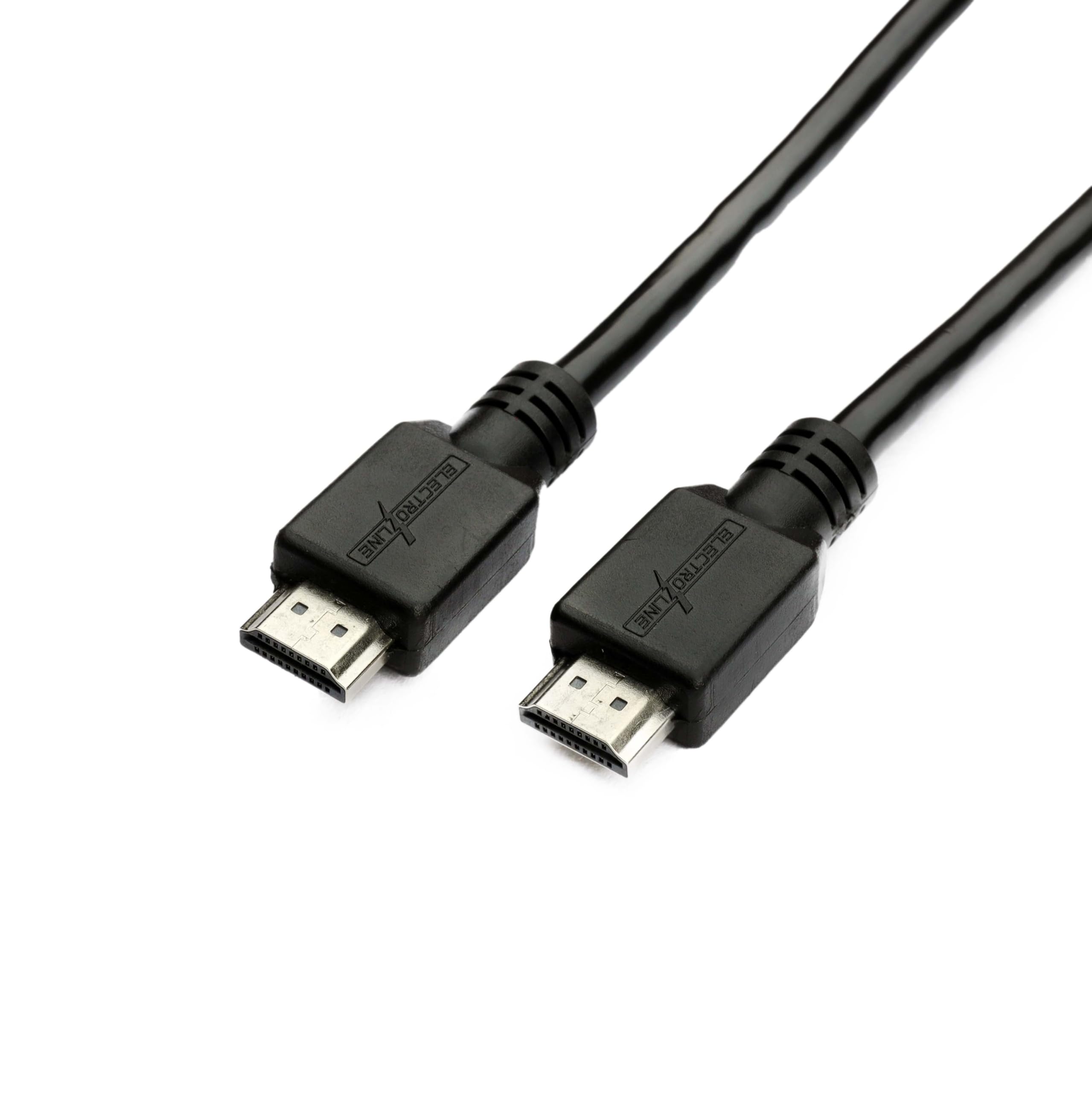 HIGHSTREET Ultra High Speed HDMI Cable 4K 120Hz 144Hz 8K 60Hz ARC eARC 48Gbps HDR10+ Dolby Atmos HDCP2.3 for PS5 Mac RTX4090 HDTV PC, Supports Ethernet, 3D, ARC & CEC Extension, (4FT)