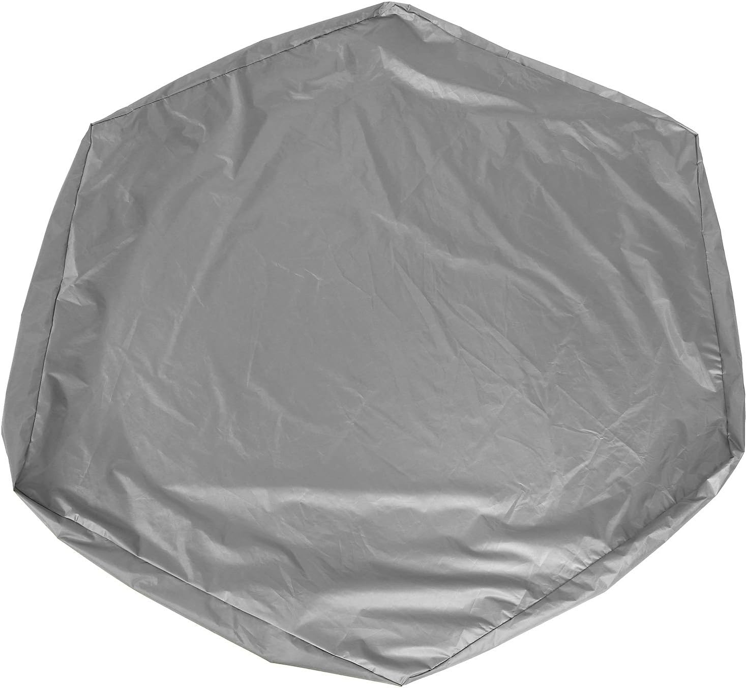 Tear‑resistant Sandbox Canopy, Durable Sand Pit Cover, Wear‑resistant for Outdoor Sandbox(gray, 140 * 110 * 20cm) - Image 5