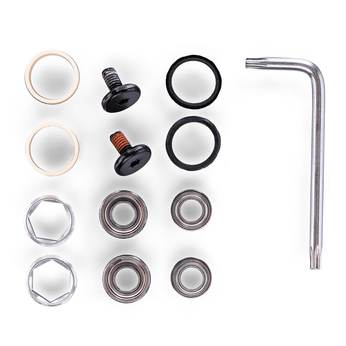 Crankbrothers Pedal Refresh Kit For Stamp 2/3 One Size