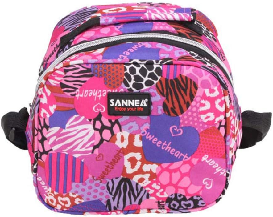 Kids Lunch Bag, 6L Children's Lunch Bag Insulated Lunch Box Cool Bag for Kids Women and Men