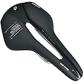 Prologo Nago R4 PAS 147 Tirox Rail Road VL-1C34B Saddle, Black, PR2981
