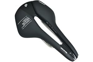 Prologo Nago R4 PAS 147 Tirox Rail Road VL-1C34B Saddle, Black, PR2981