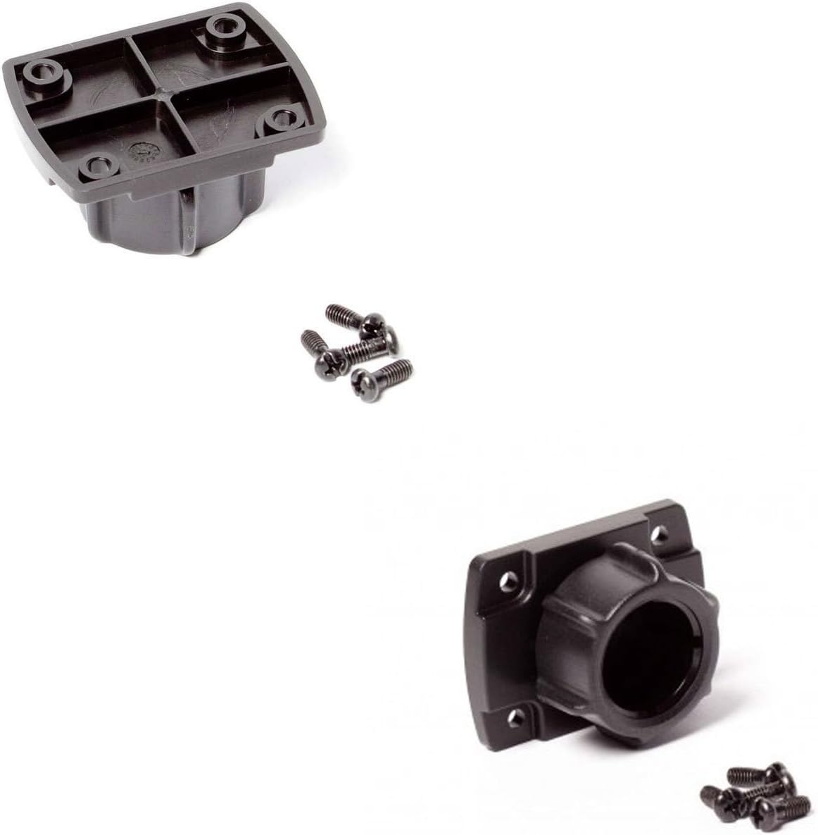 UltimateAddons 1 inch / 25mm Ball Connector with AMPS 4 Hole Layout Plate - Image 4