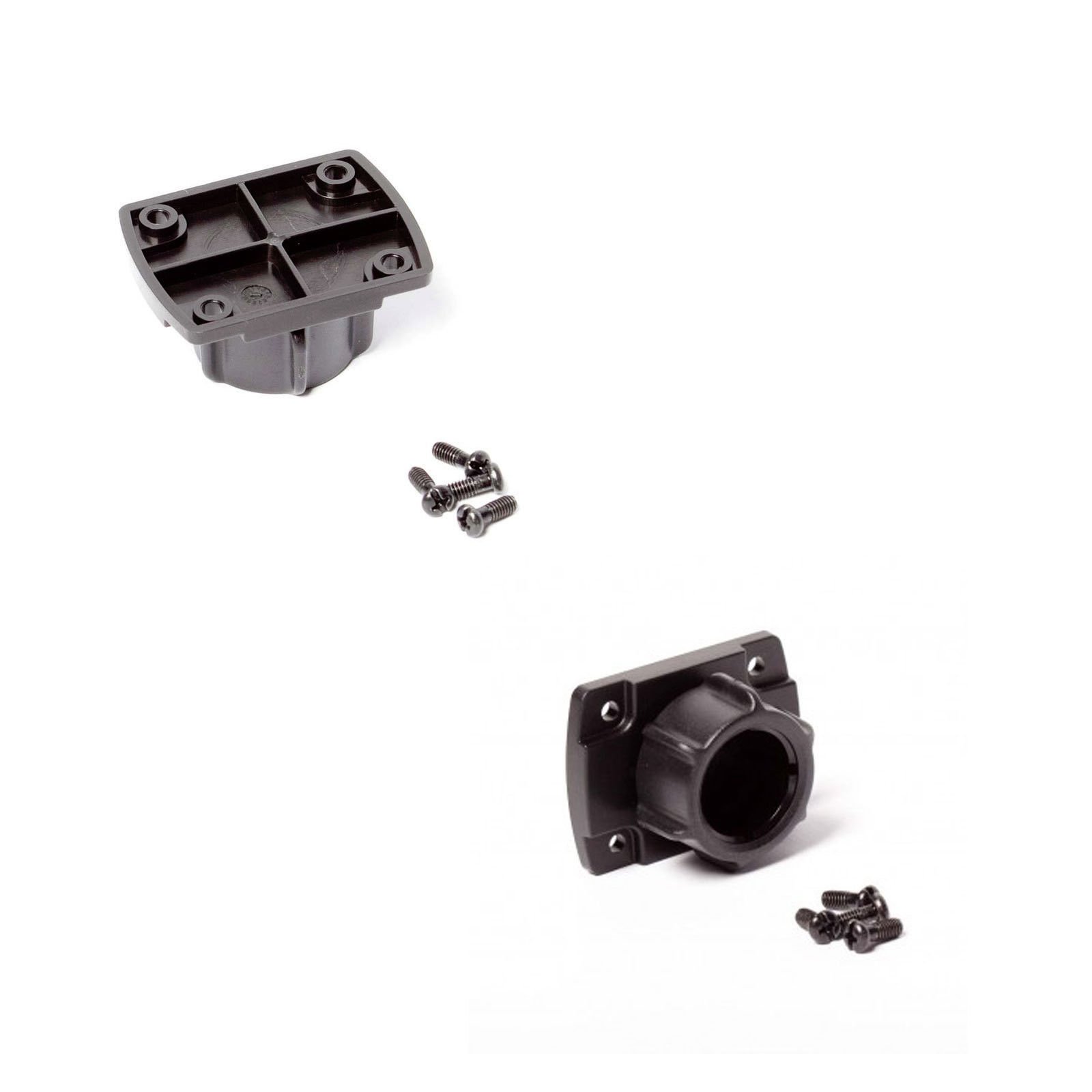 UltimateAddons 1 inch / 25mm Ball Connector with AMPS 4 Hole Layout Plate