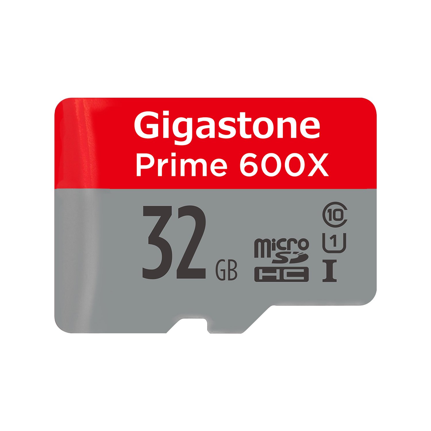 Gigastone Micro SD Card 32GB Micro SDHC U1 C10 up to 95MB/s UHS-I Class 10 with MicroSD to SD Adapter, Nintendo, Dashcam, GoPro, Camera, Samsung, Canon, Nikon, DJI, Drone