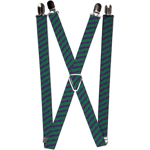 Pokémon Pikachu Buckle-Down Suspenders NEW 2019