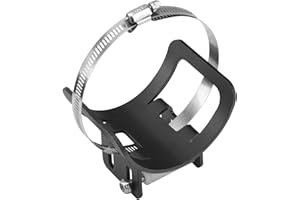 XINKE 1840201 Transducer Mounting with Hardware Kit Compatible with most of Mi-nn Kota Trolling Motors, Easy Installation