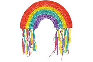 Rainbow Piñata
