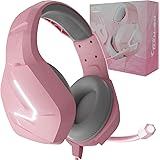 Orzly Gaming Headset for PC and Gaming Consoles PS5, PS4, Xbox Series X | S, Xbox ONE, Nintendo Switch & Google Stadia - Ster