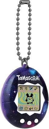 Tamagotchi Original Galaxy Shell Virtual Pet view 7