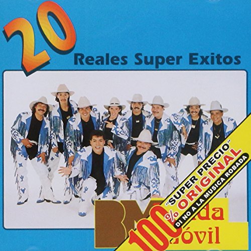 Banda Movil - 20 Reales Super Exitos - Zortam Music