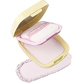 Colorgram Sebum Retouching Blur Pact | Poreless-Looking Pressed Setting Face Powder for Normal to Oily Skin, Provides Weightless, Matte Finish with Soft Focus Effect