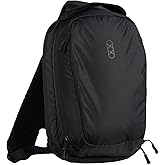 Eberlestock Fade Sling Pack - EDC Crossbody Sling Backpack - Ambidextrous Access to All Compartments - Quick Access