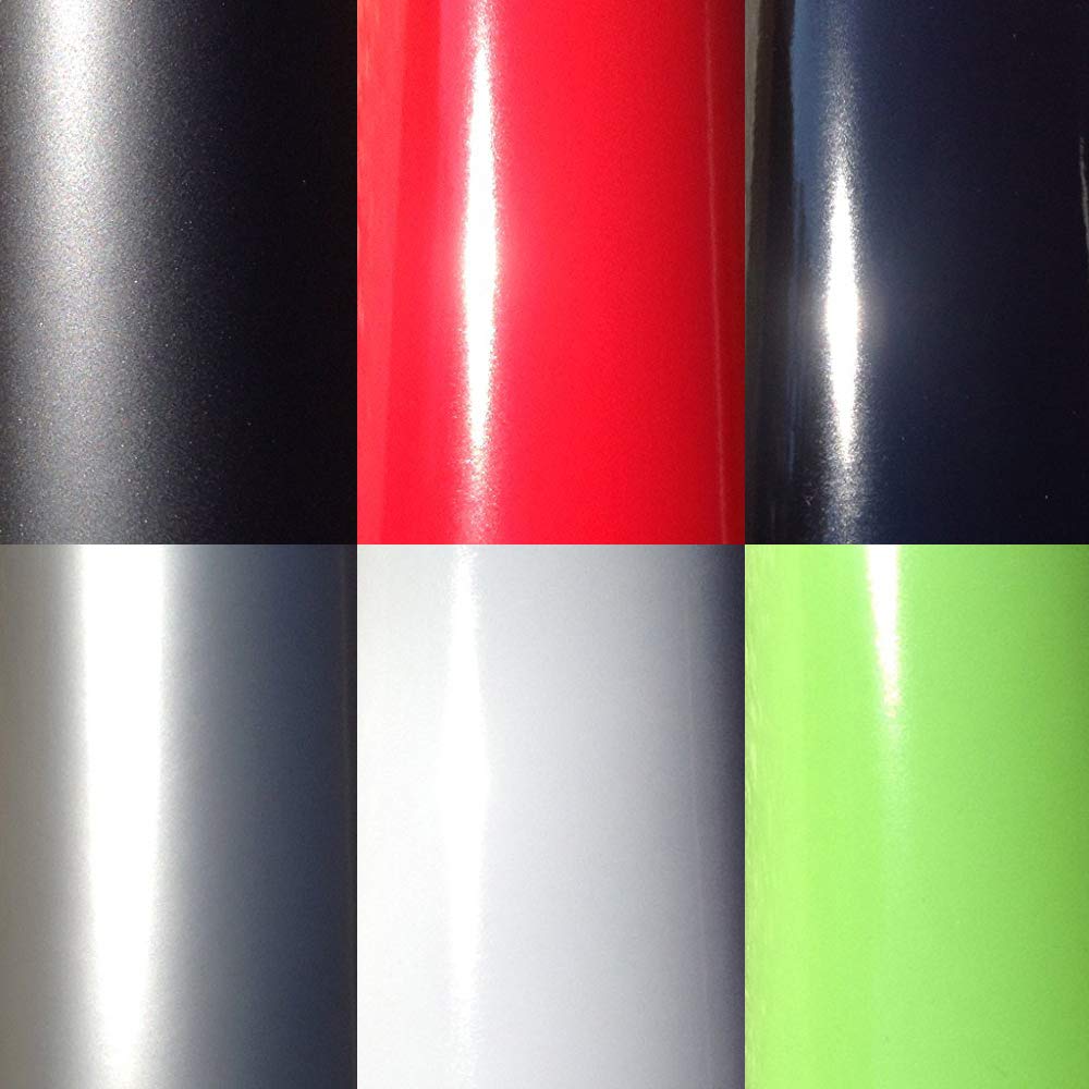 OUTLINE Front grille bumper Decal sticker compatible with exterior