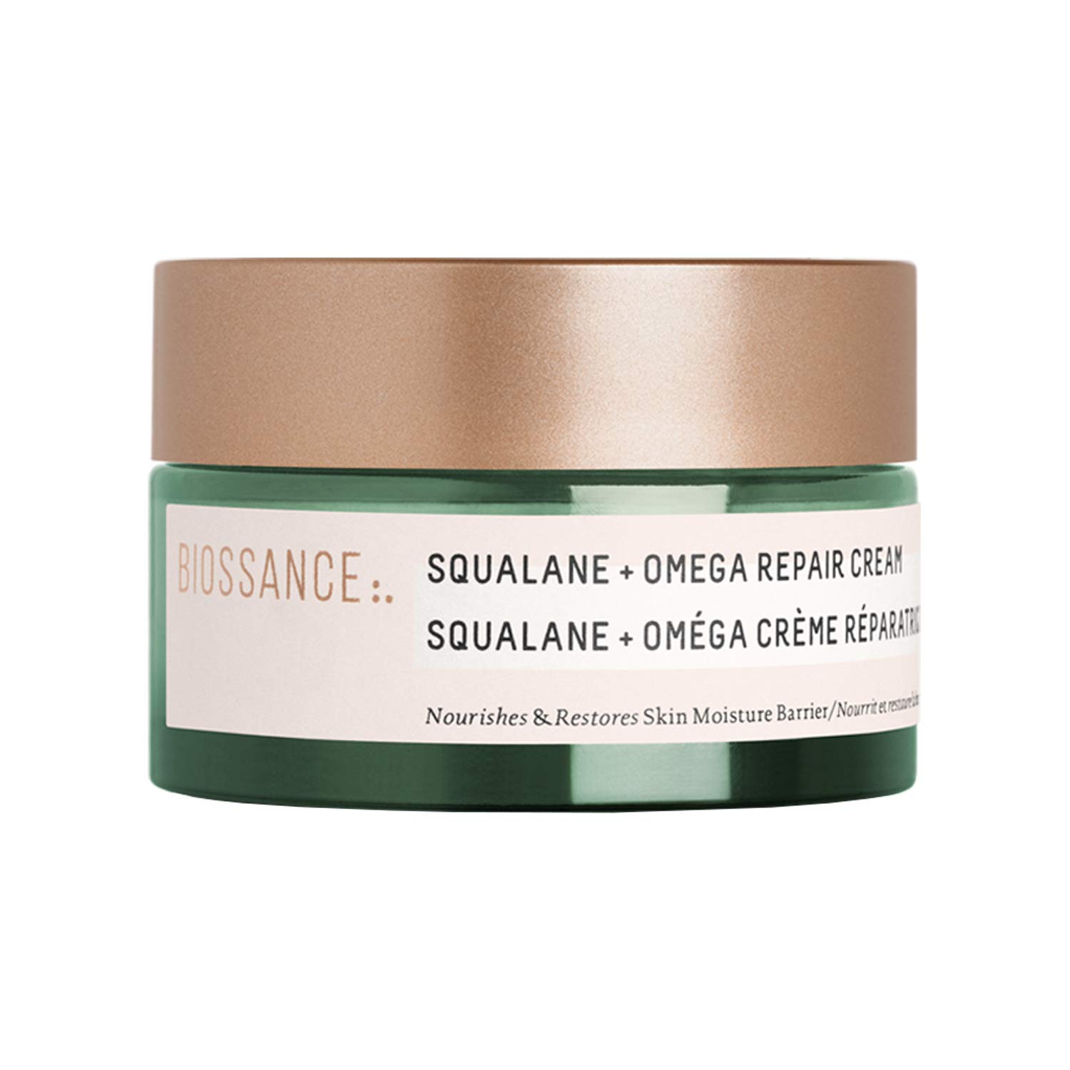 biossance squalane gel moisturizer