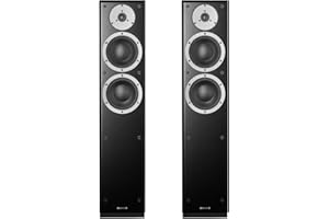 Dynaudio Emit M30 Floorstanding Speakers - Pair (Satin Black)