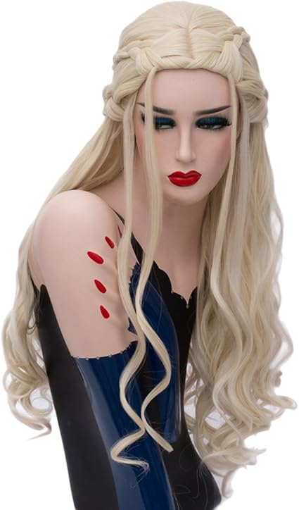 daenerys wigs
