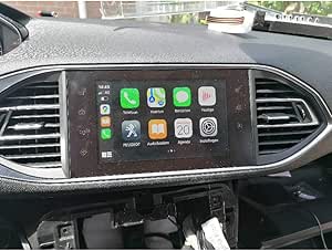 Carplay peugeot 308