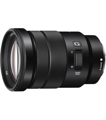 ナツミ様用【美品】SONY E PZ 18-105mm F4 G OSS Amazon.com : Sony SELP18105G E PZ 18-105mm F4 G OSS (Renewed