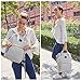 LOOTUS Diaper Bag (Light Gray)