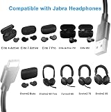 Aiivioll USB C Charger Cable for Jabra Elite 75t 85t 7 Pro 85h 45h Evolve2 85 view 2