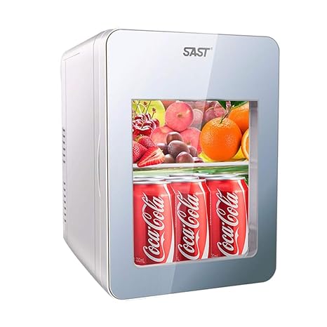 Mini Refrigerador Para Autos De 22 Litros, Caja De Enfriamiento Y ...