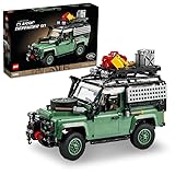 LEGO Icons Land Rover Classic Defender 90 10317