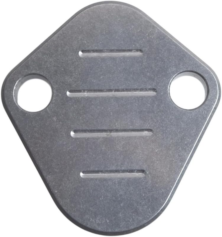 ICT Billet Cummins/BBC Billet Fuel Pump Flange Cover Plate