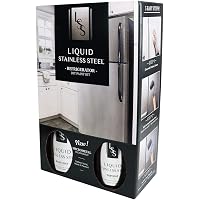 Amazon.com: Liquid Stainless Steel Range and Dishwasher Kit : Home ...