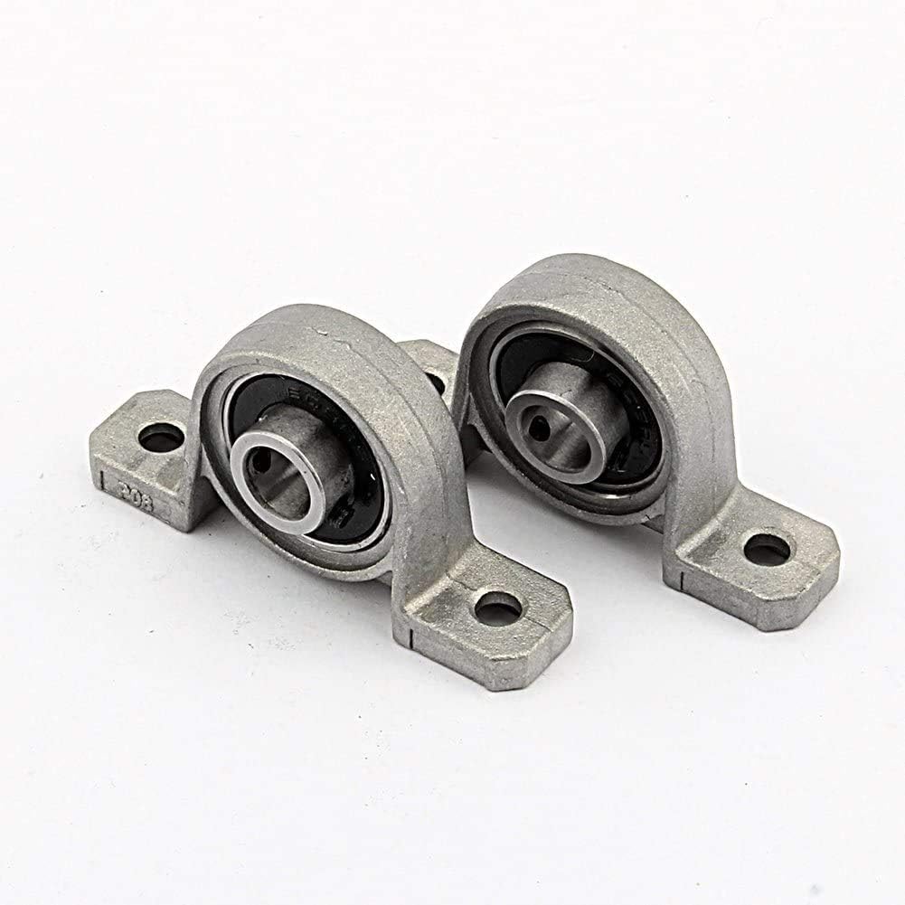 Set of 4 bearing housing, ball bearing block 8/10/12/20 mm, 20mm - Image 4