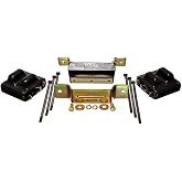 Energy Suspension 3.1131G GM Motor/Transmission Mount Set