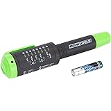 OEMTOOLS 25269 Brake Fluid Tester DOT 3, DOT4 Brake Fluid, DOT 5.1, Brake Tech Tools, Tests Formulas of Brake Fluid for Exces