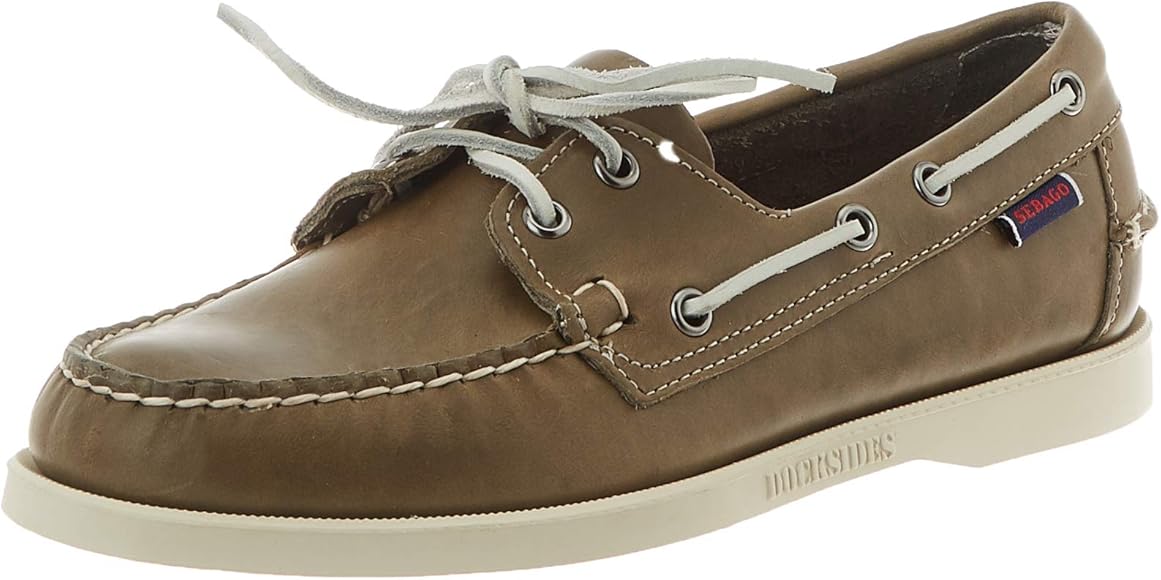 sebago deck shoes mens uk