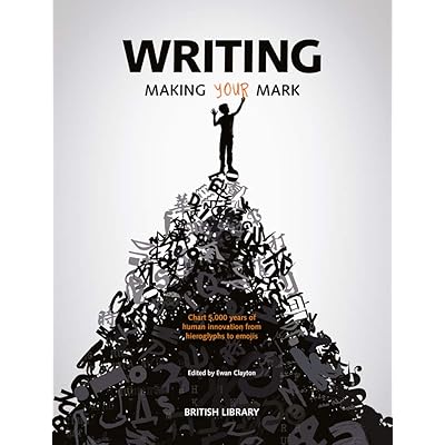 Buy Writing: Making Your Mark Hardcover at Ubuy Jamaica
