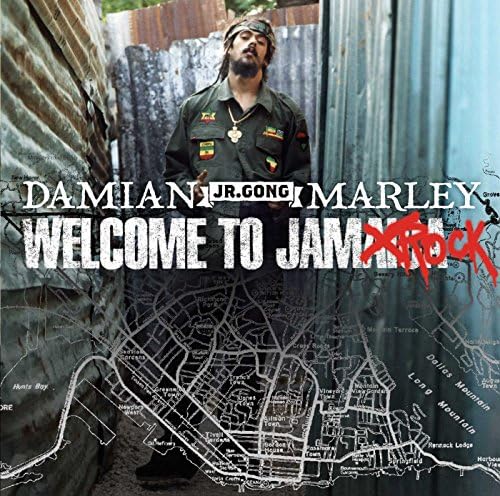 MARLEY JR,DAMIAN - Halfway Tree - Amazon.com Music
