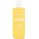 THE SPATHECARY Honey Body Lotion &ndash; Deep Moisture Smoothing Lotion with Jojoba Oil &amp; Coconut Milk for Extra Dry Skin, Helps Nourish &amp; Soften Skin Appearance, Daily Hydration Body Care, 17.92 oz