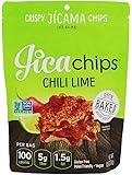 Jica Chips Chili Lime, 0.9 oz